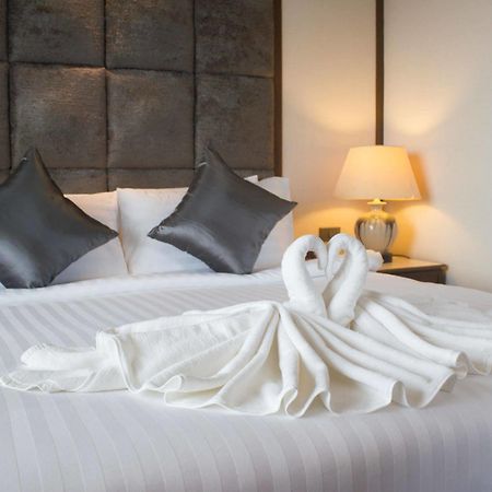 Hatyai Holiday Hotel هات ياي المظهر الخارجي الصورة