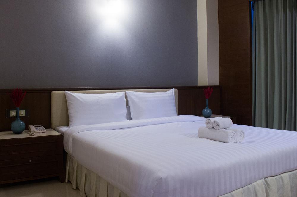 Hatyai Holiday Hotel هات ياي المظهر الخارجي الصورة