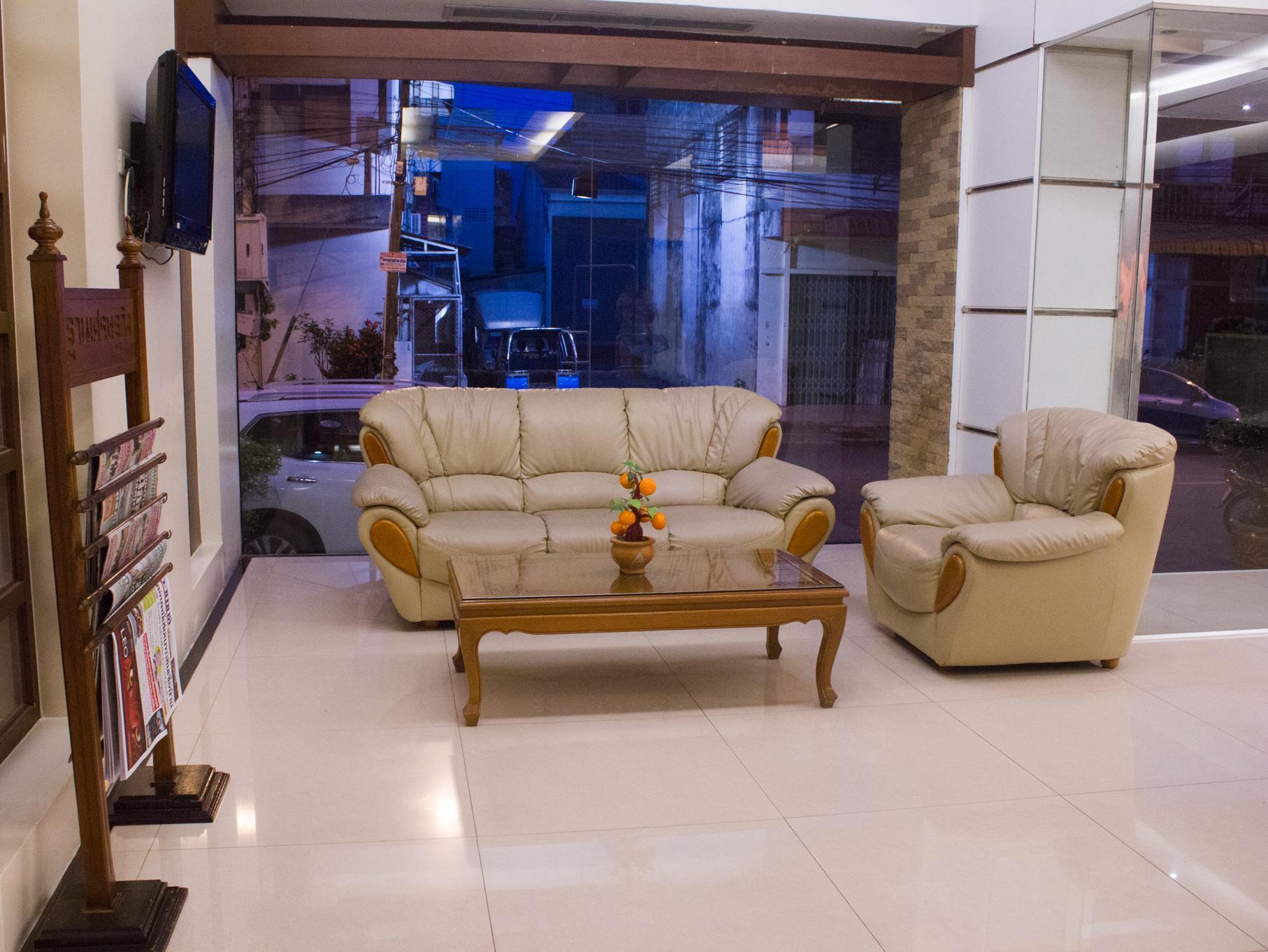Hatyai Holiday Hotel هات ياي المظهر الخارجي الصورة