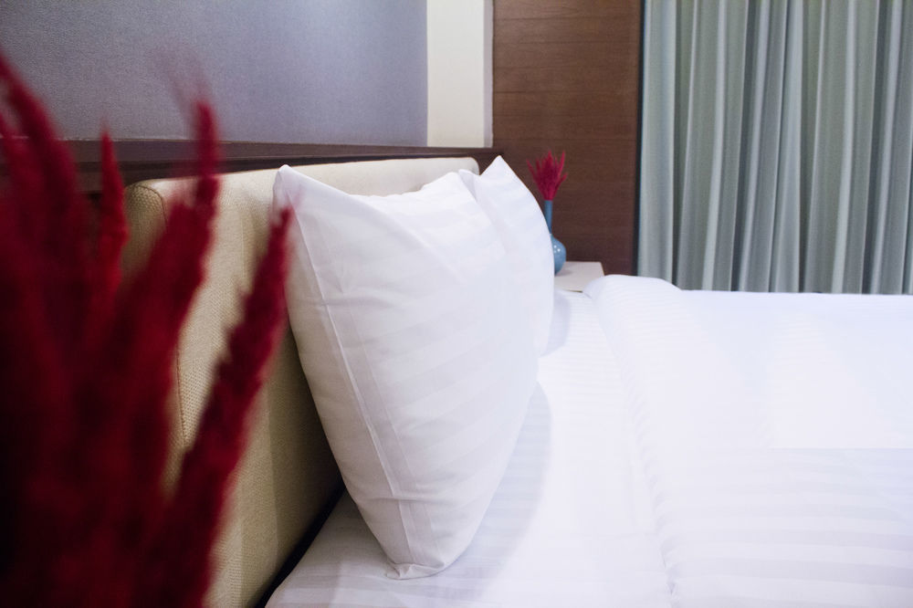 Hatyai Holiday Hotel هات ياي المظهر الخارجي الصورة