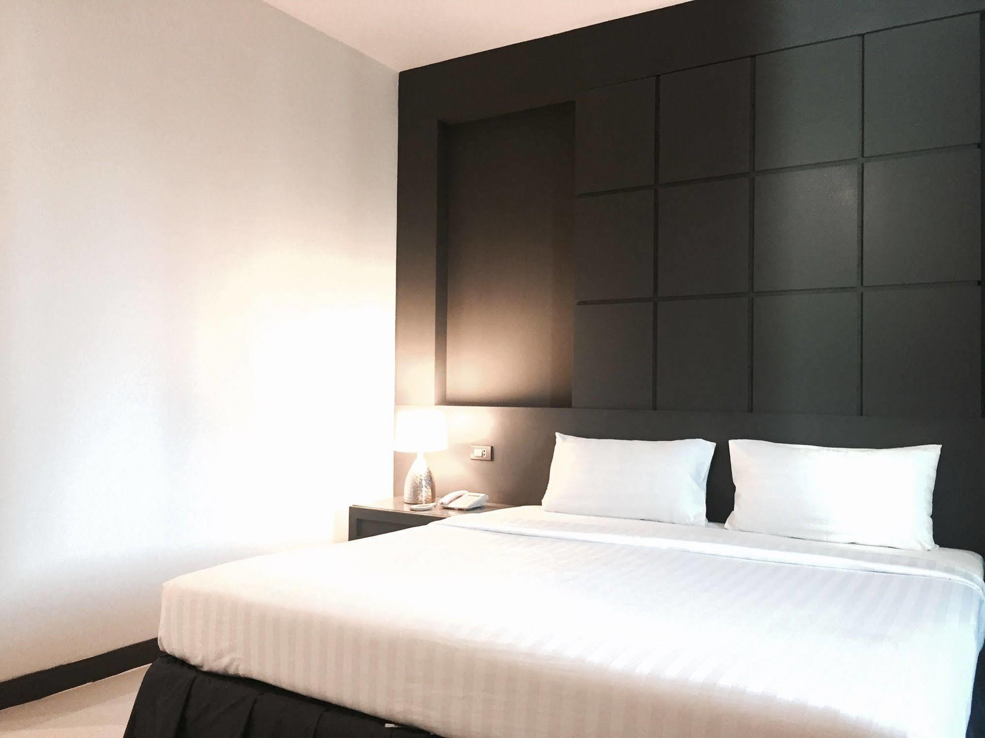 Hatyai Holiday Hotel هات ياي المظهر الخارجي الصورة