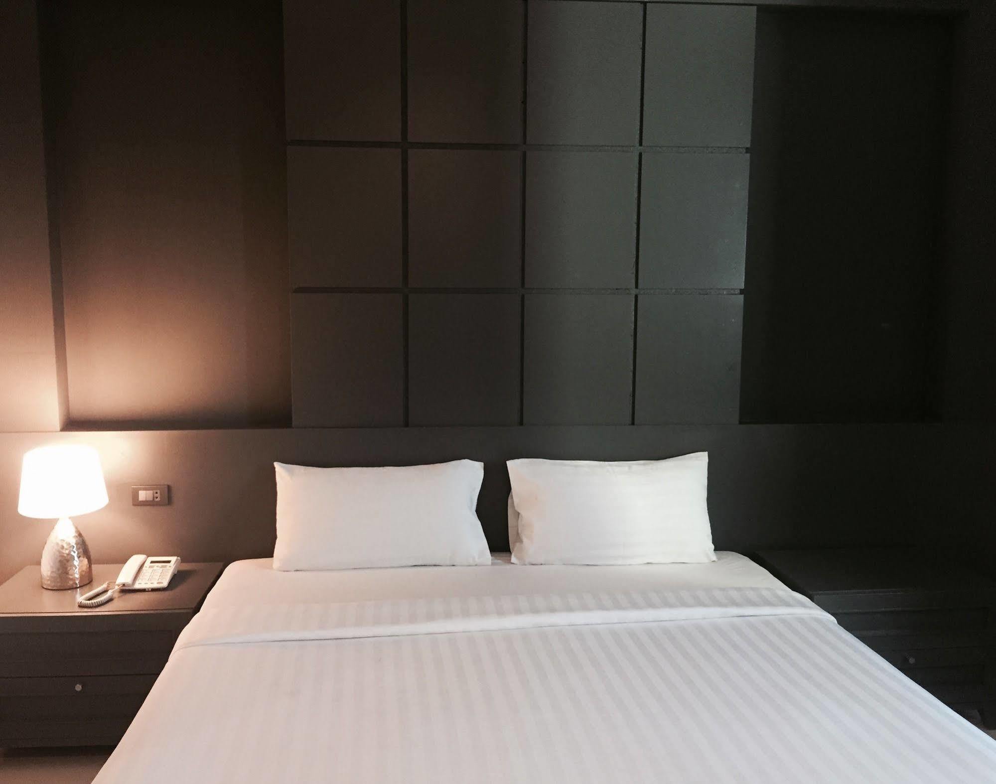 Hatyai Holiday Hotel هات ياي المظهر الخارجي الصورة