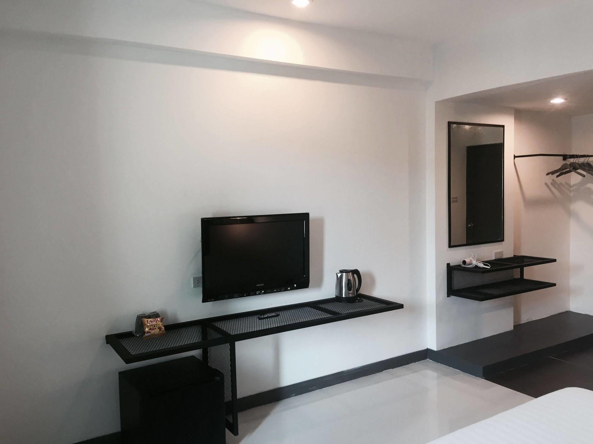 Hatyai Holiday Hotel هات ياي المظهر الخارجي الصورة
