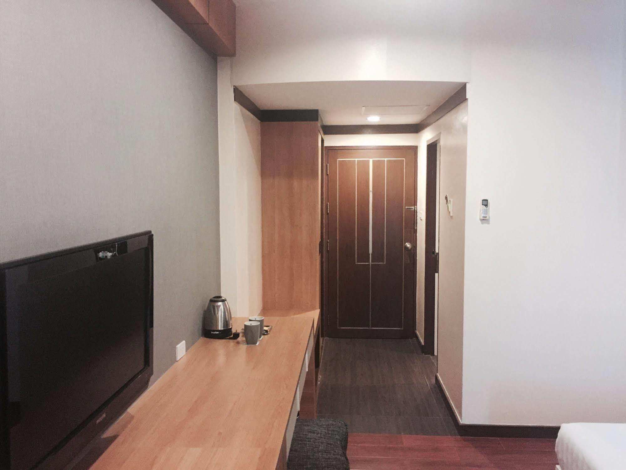 Hatyai Holiday Hotel هات ياي المظهر الخارجي الصورة