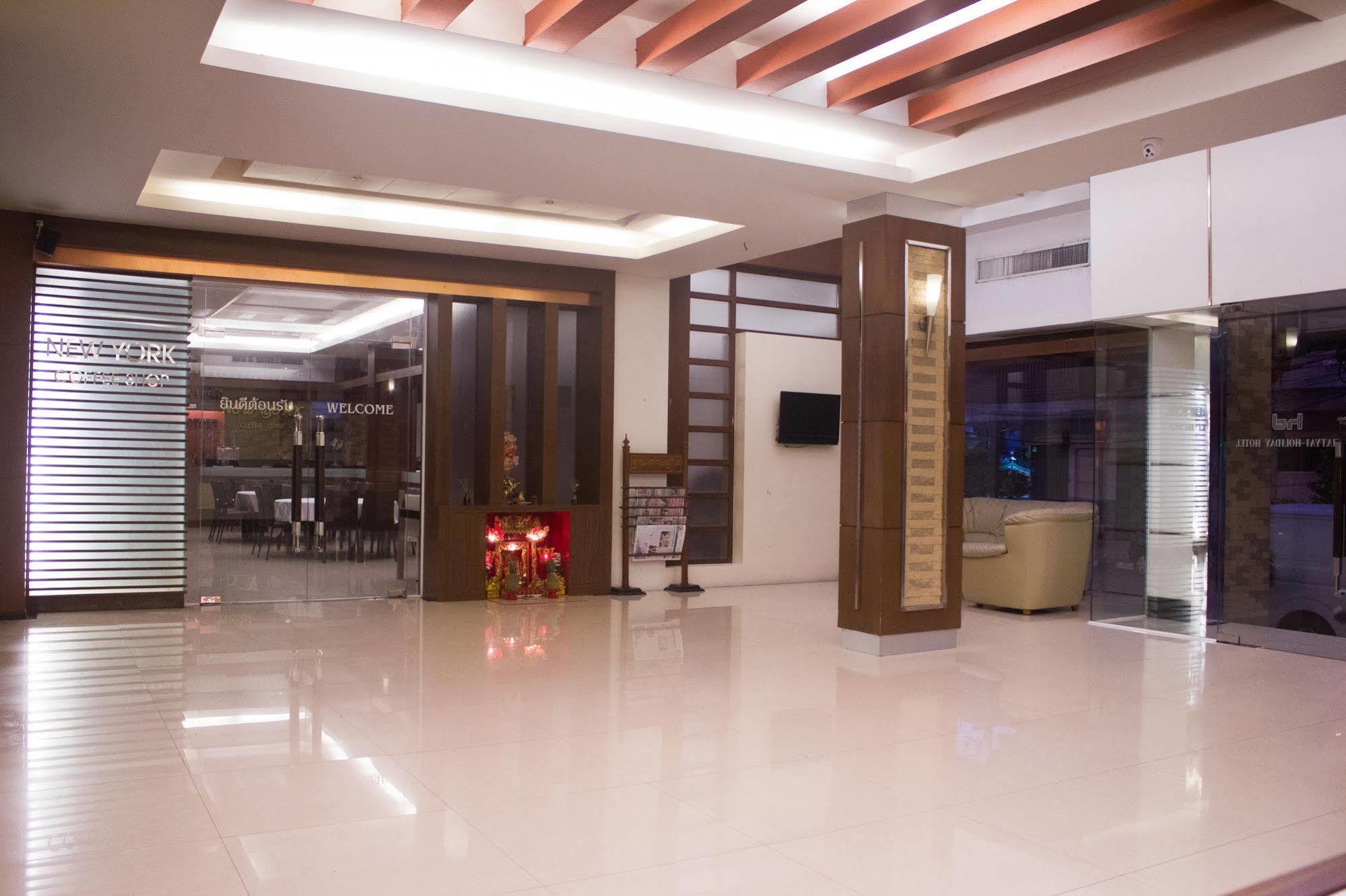 Hatyai Holiday Hotel هات ياي المظهر الخارجي الصورة