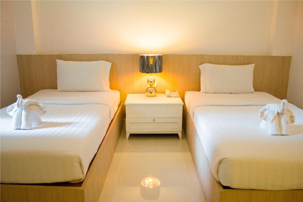 Hatyai Holiday Hotel هات ياي المظهر الخارجي الصورة